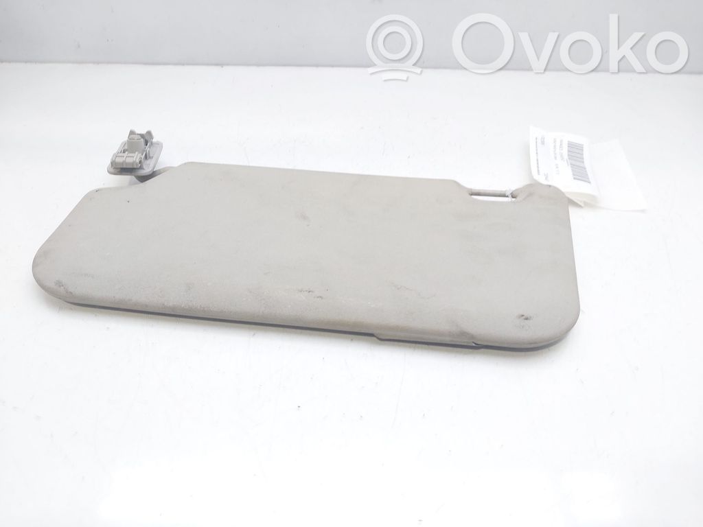 Ford Fiesta Sun visor 