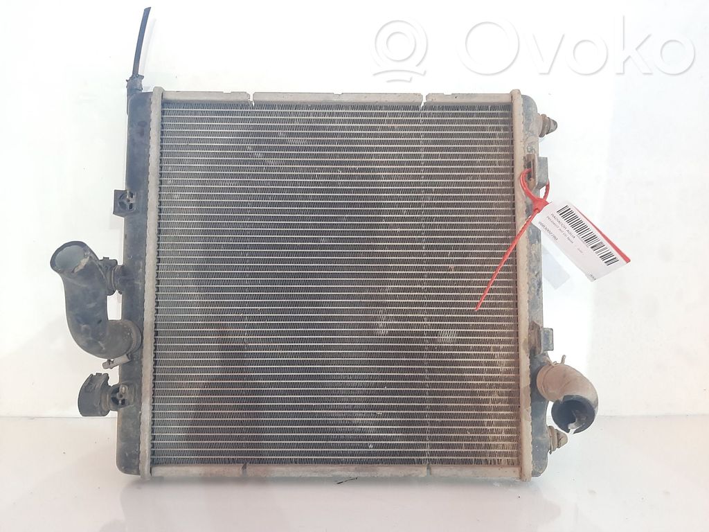 Peugeot 207 CC Radiateur de refroidissement 