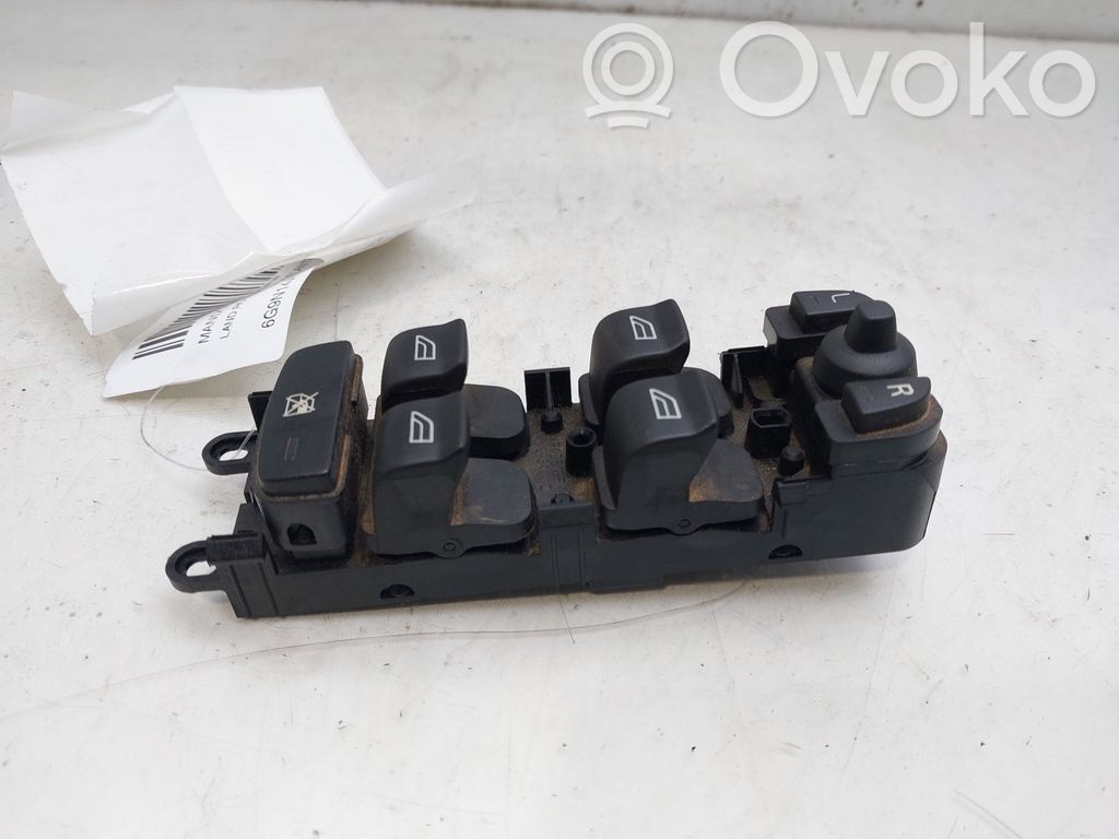 Land Rover Freelander 2 - LR2 Interruttore di controllo dell’alzacristalli elettrico