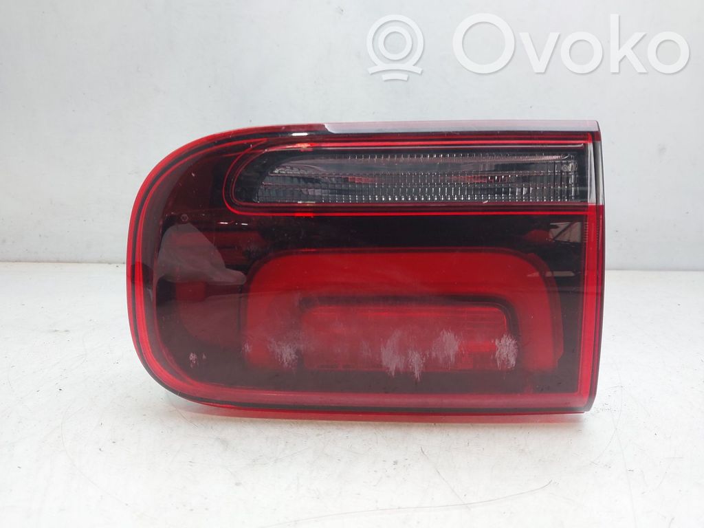 Citroen C4 Cactus Takaluukun takavalot 