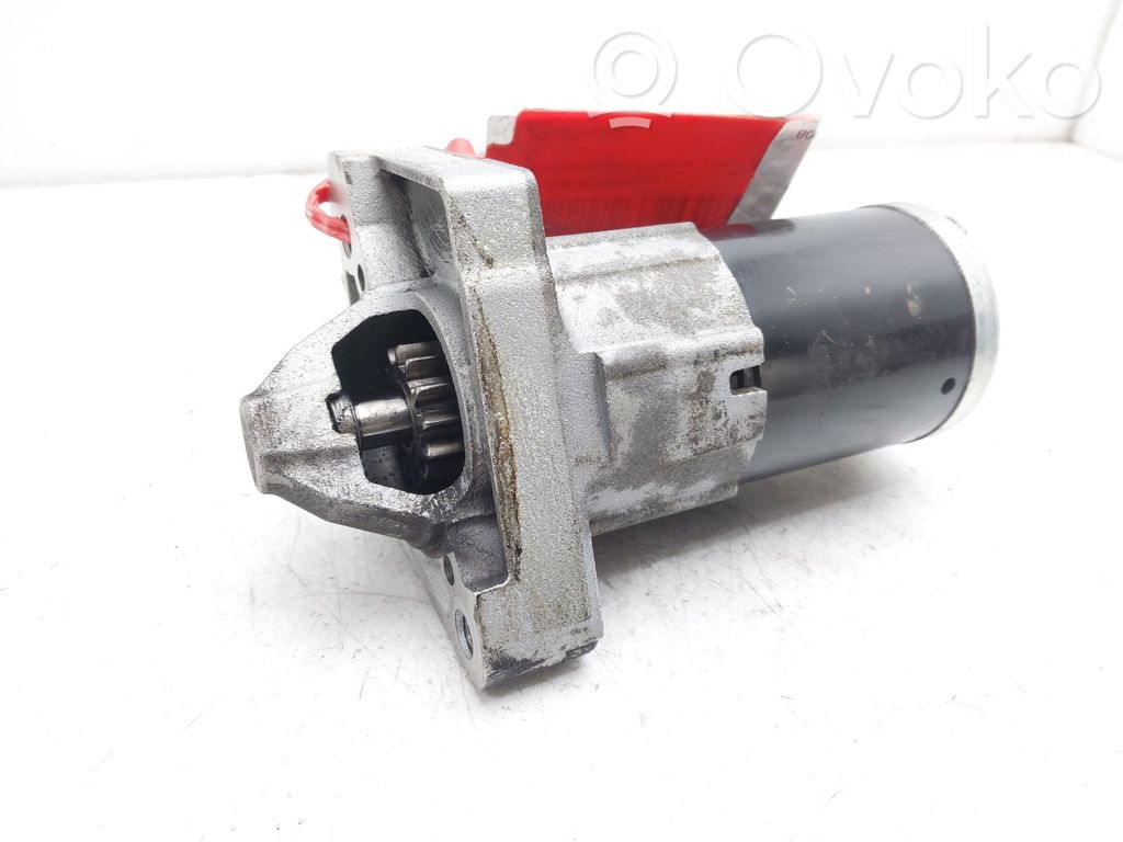 Nissan Qashqai Electromotor 