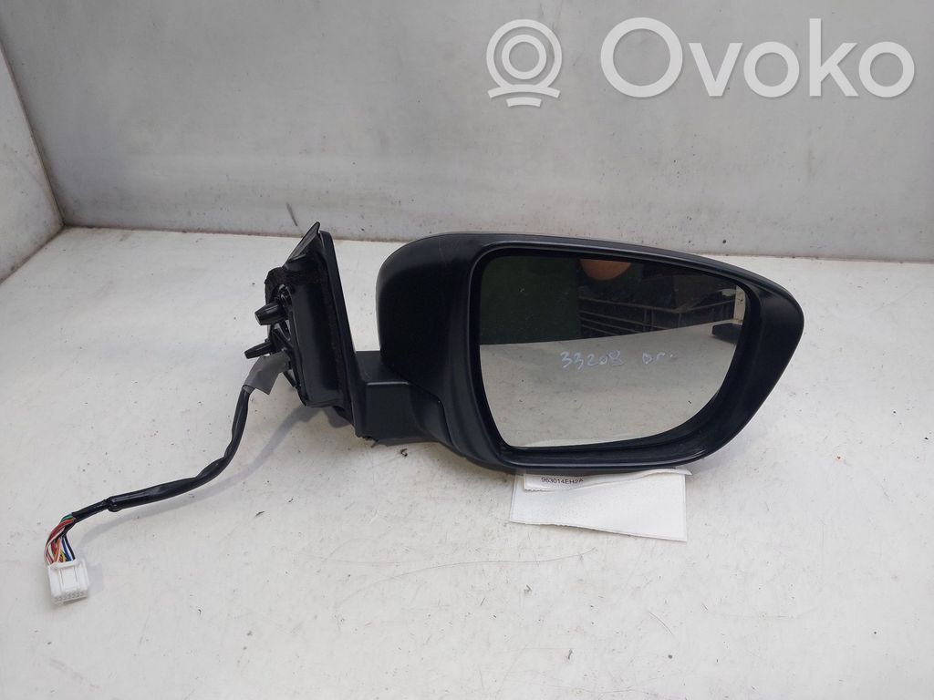 Nissan Qashqai Specchietto retrovisore elettrico portiera anteriore