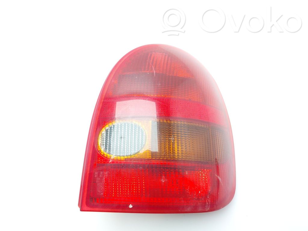 Opel Corsa B Takavalot 