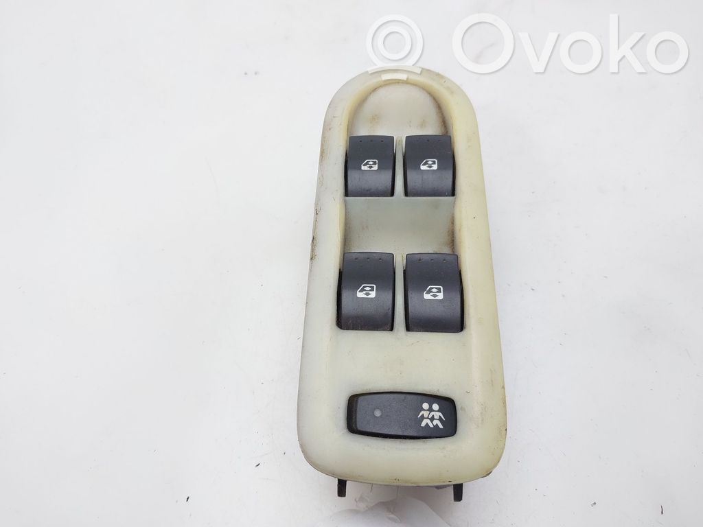 Renault Megane II Interruptor del elevalunas eléctrico 