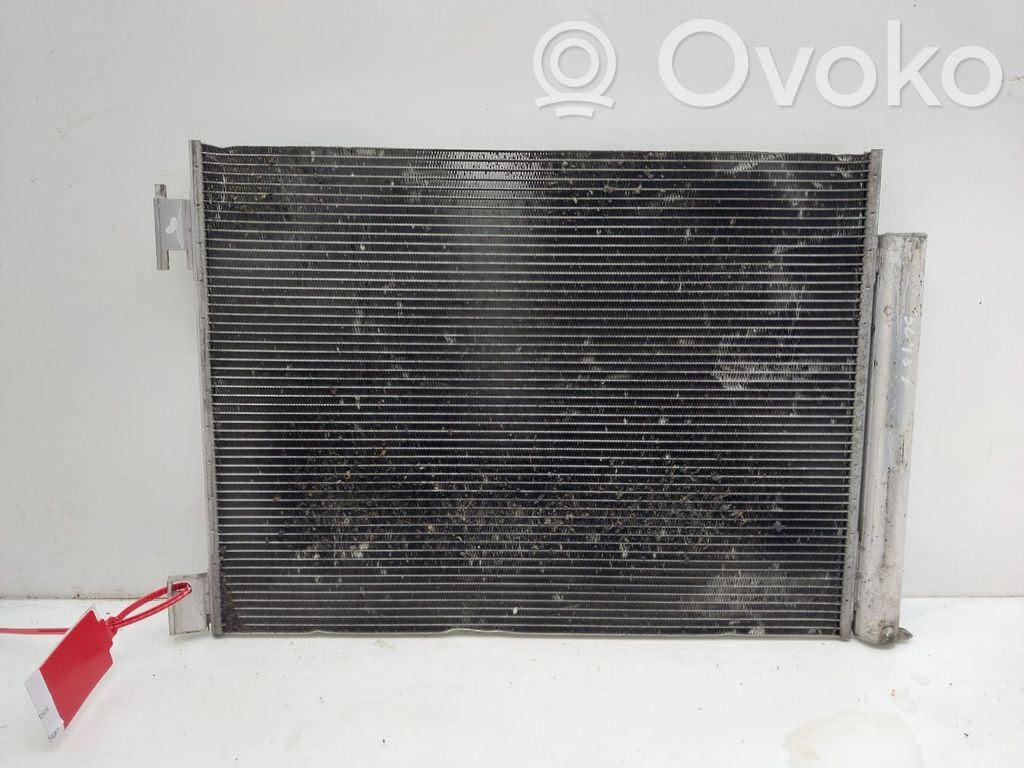 Nissan Micra K14 Radiator răcire A/C (condensor) 