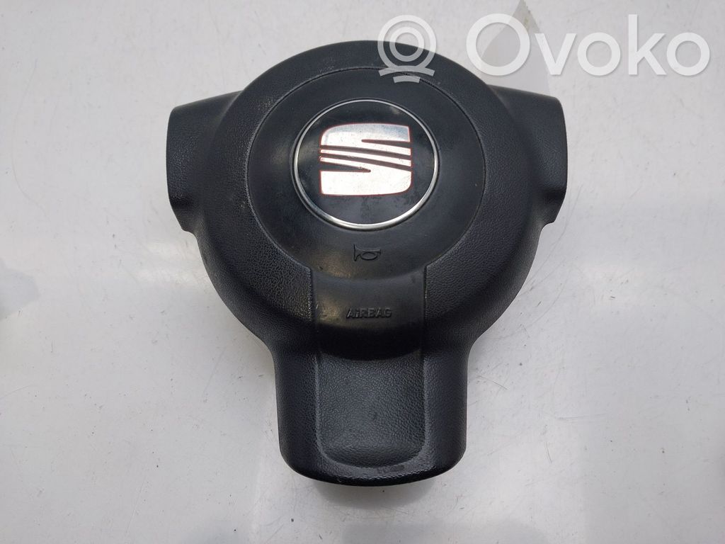 Seat Leon (1P) Ohjauspyörän turvatyyny 