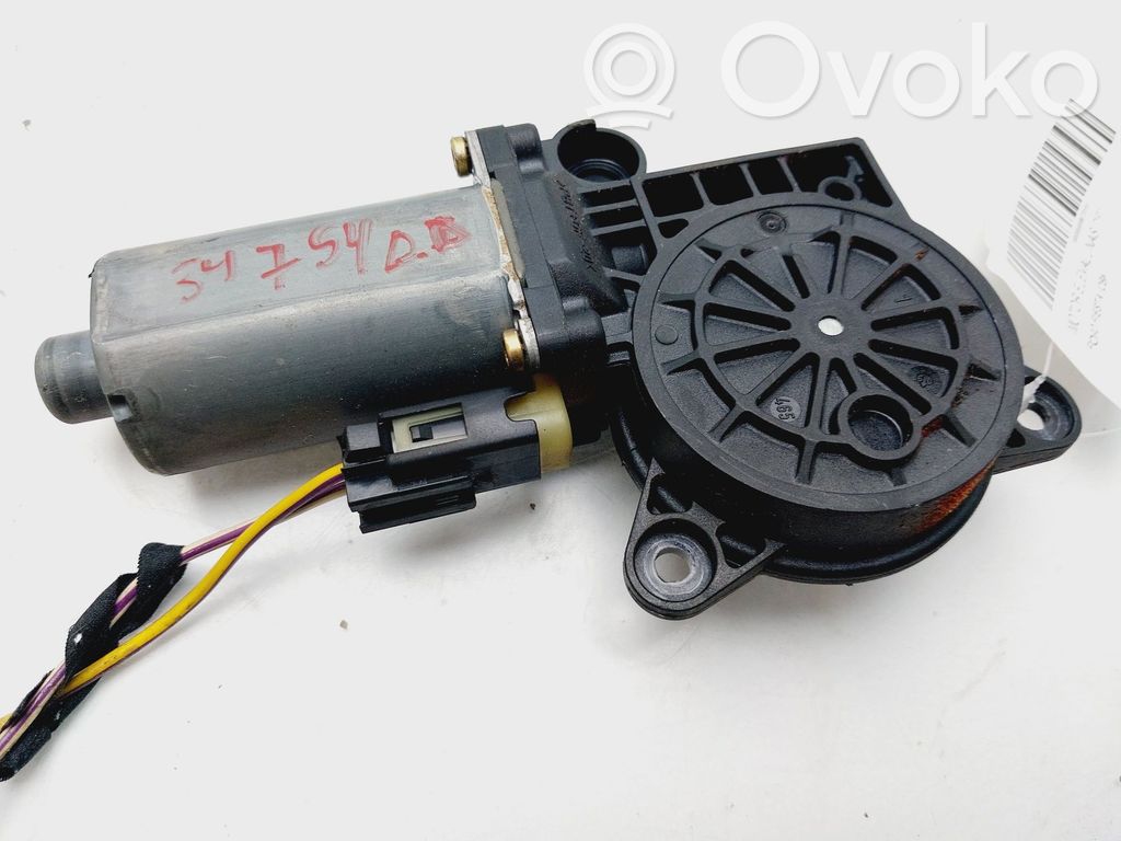 Ford Fiesta Silnik regulatora szyby drzwi przednich 