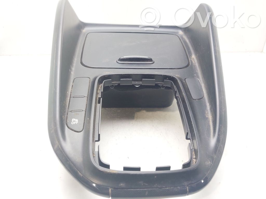 KIA Carens III Consola central 