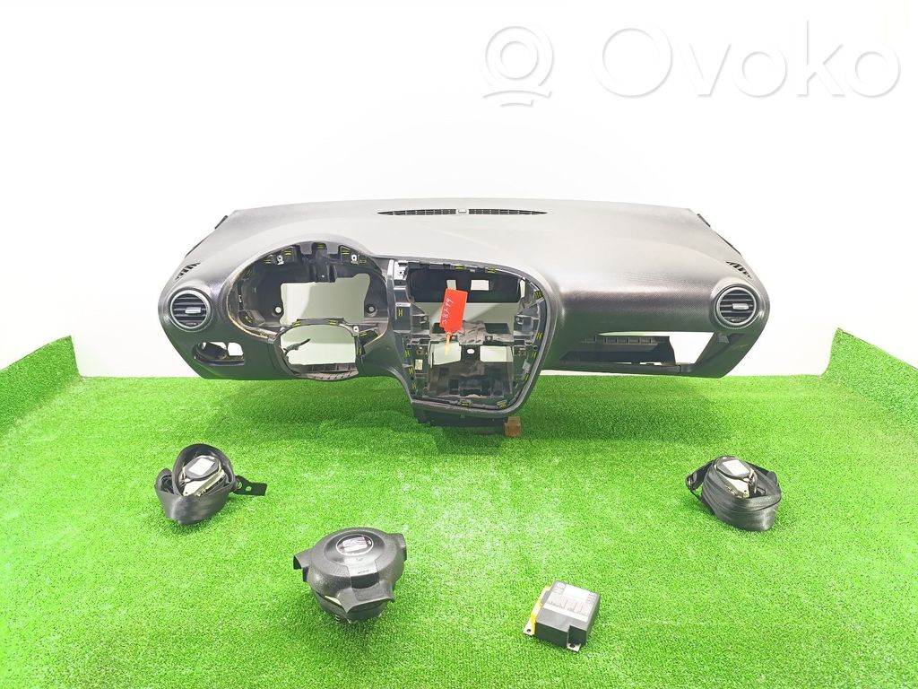 Seat Leon (1P) Juego de airbag con panel 