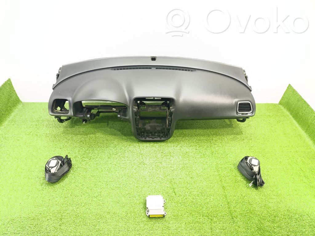 Volkswagen Scirocco Kit airbag avec panneau 