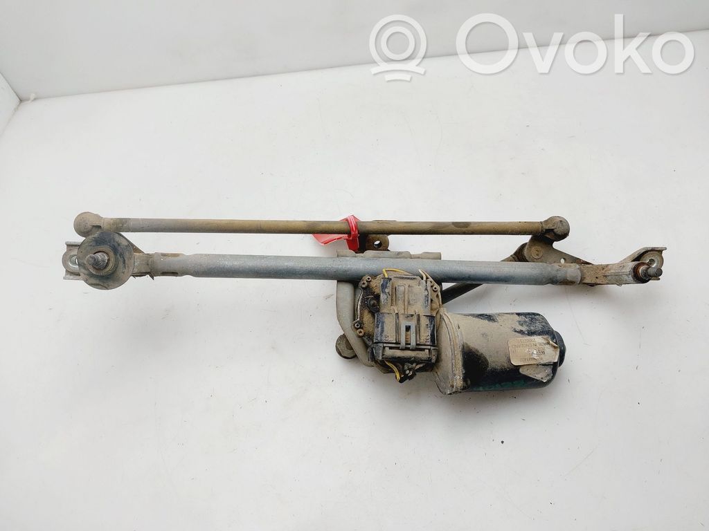 Opel Corsa C Motor și paralelogram ștergător parbriz 