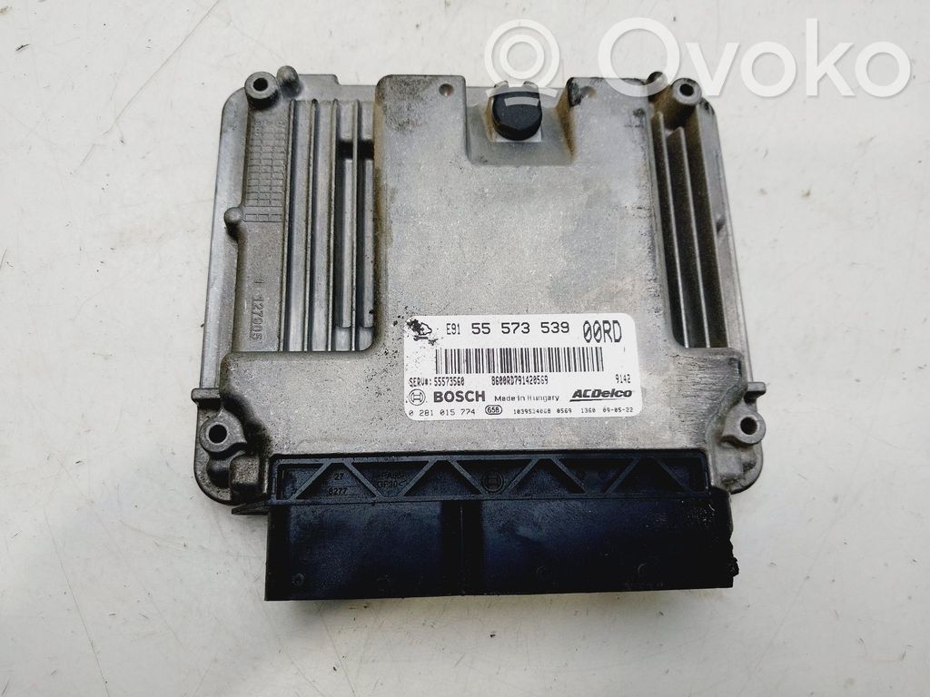 Opel Insignia A Centralina/modulo del motore