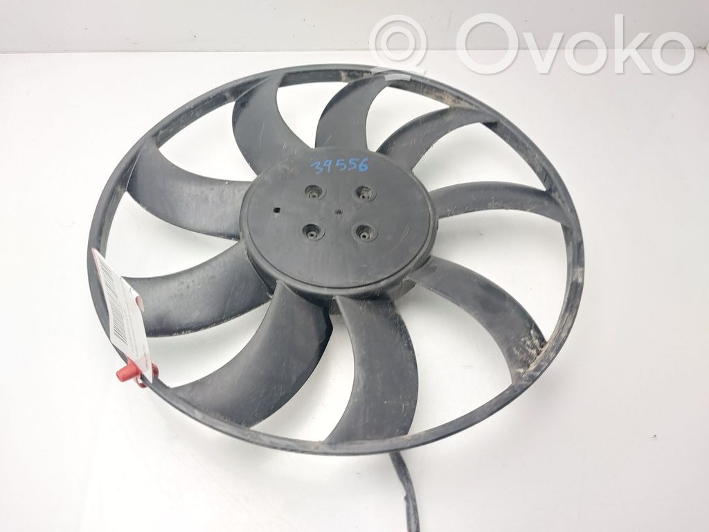 Peugeot Expert Elektrisks radiatoru ventilators 