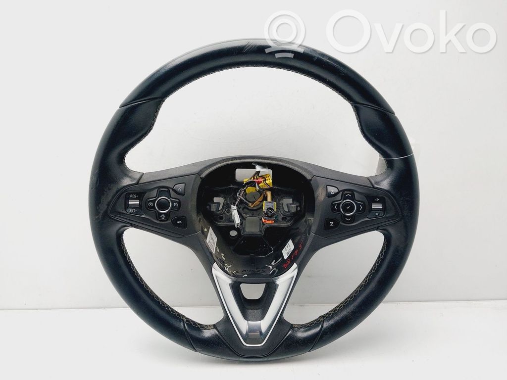 Opel Astra K Steering wheel 