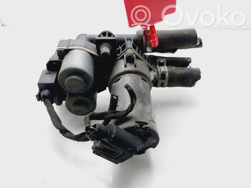 Mercedes-Benz S W220 Supapă control ralanti (regulator) 