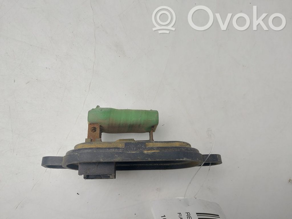 Fiat Ducato Motor aerotermă/rezistor ventilator 