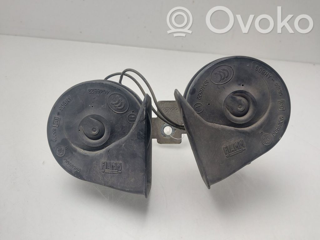 Signal sonore   A046522