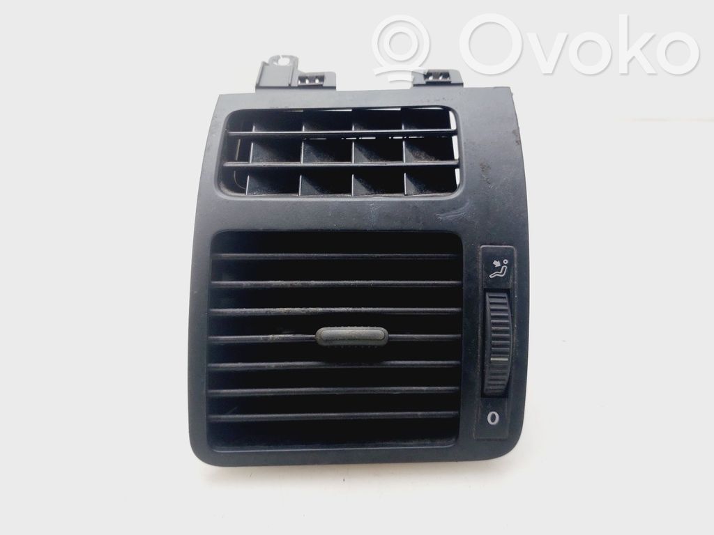 Volkswagen Touran I Grille d'aération centrale 
