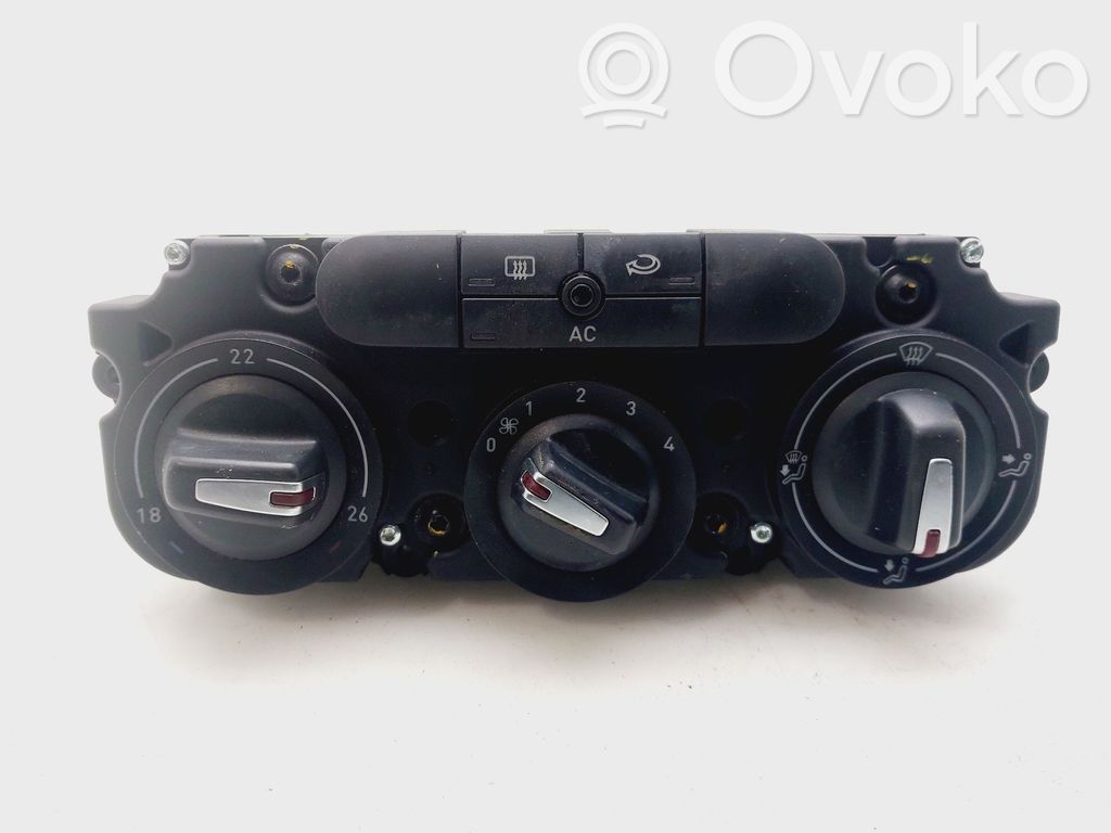 Seat Leon (1P) Unitate control climatizare 