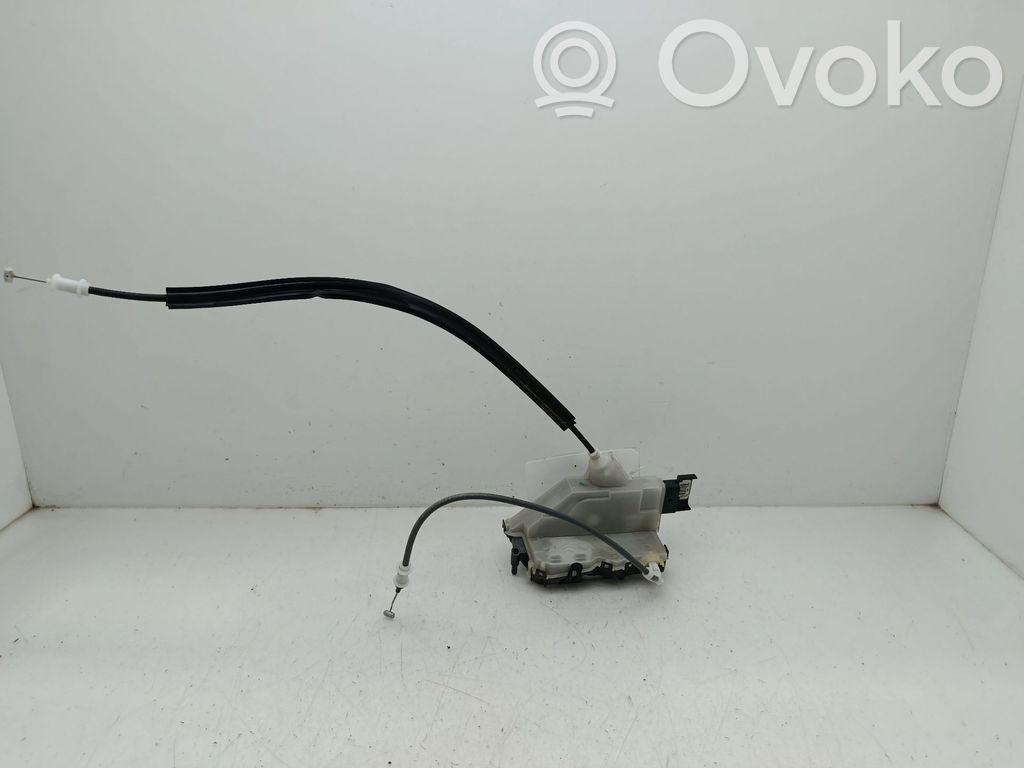 Citroen C3 Front door lock 