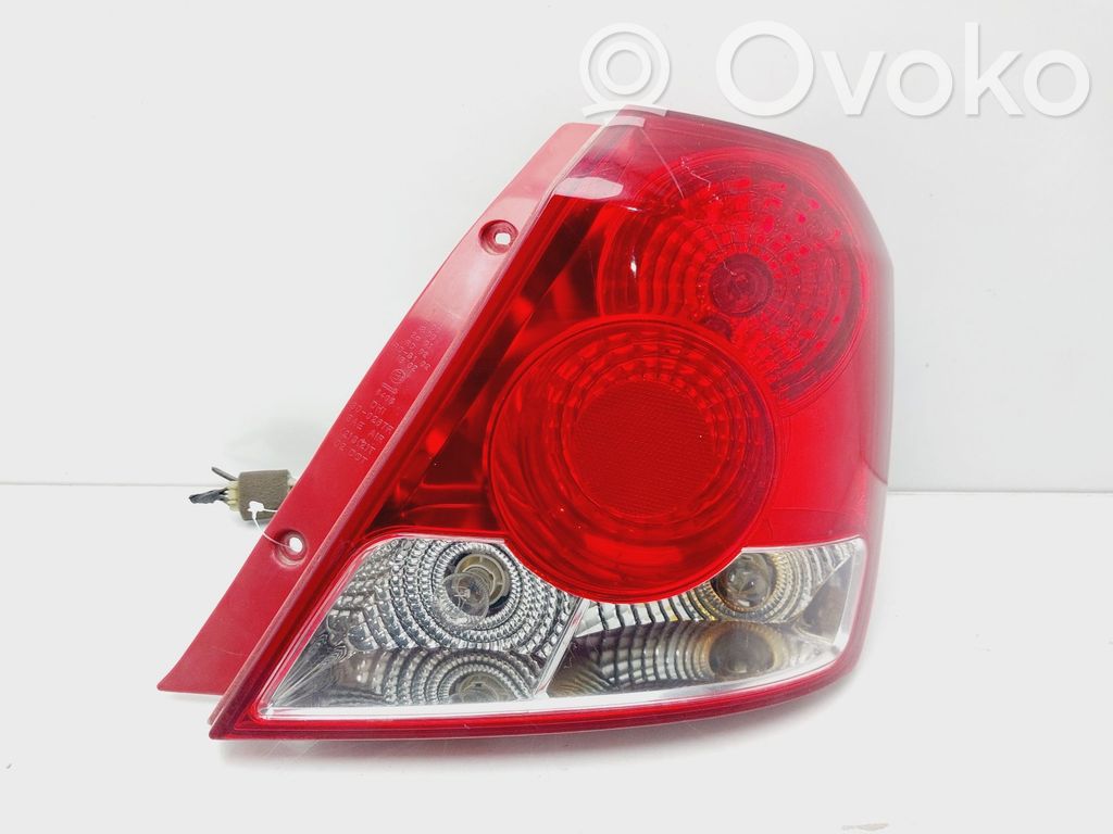 Luz trasera/de freno   96540269
