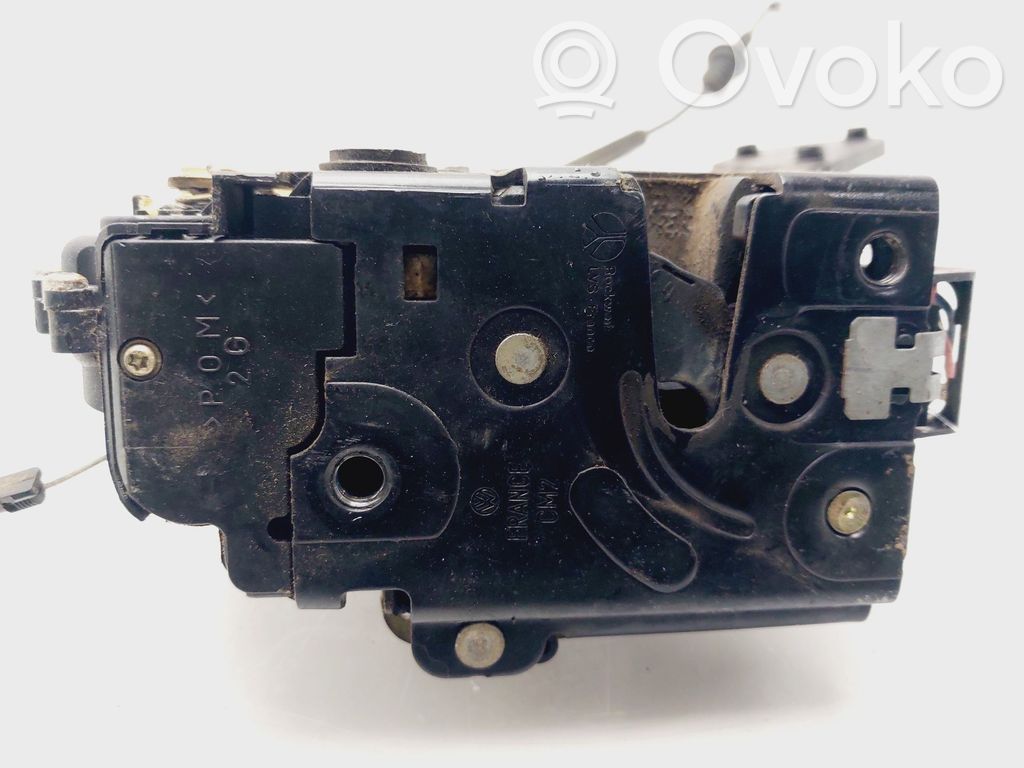Volkswagen Golf IV Zamek drzwi tylnych 
