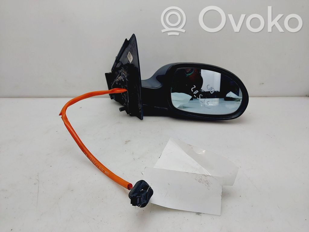 Citroen C5 Rétroviseur électrique de porte avant