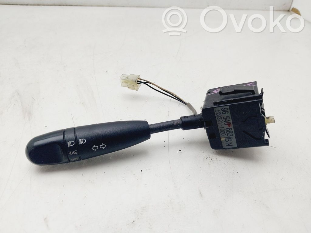 Daewoo Matiz Light switch 