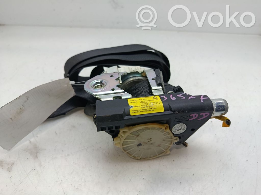 Fiat Bravo Cinturón delantero 