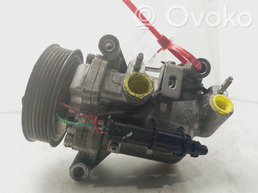 Klimakompressor Pumpe   9810349980