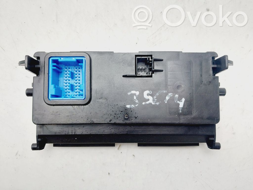 Peugeot 508 Alte unități/module de control 
