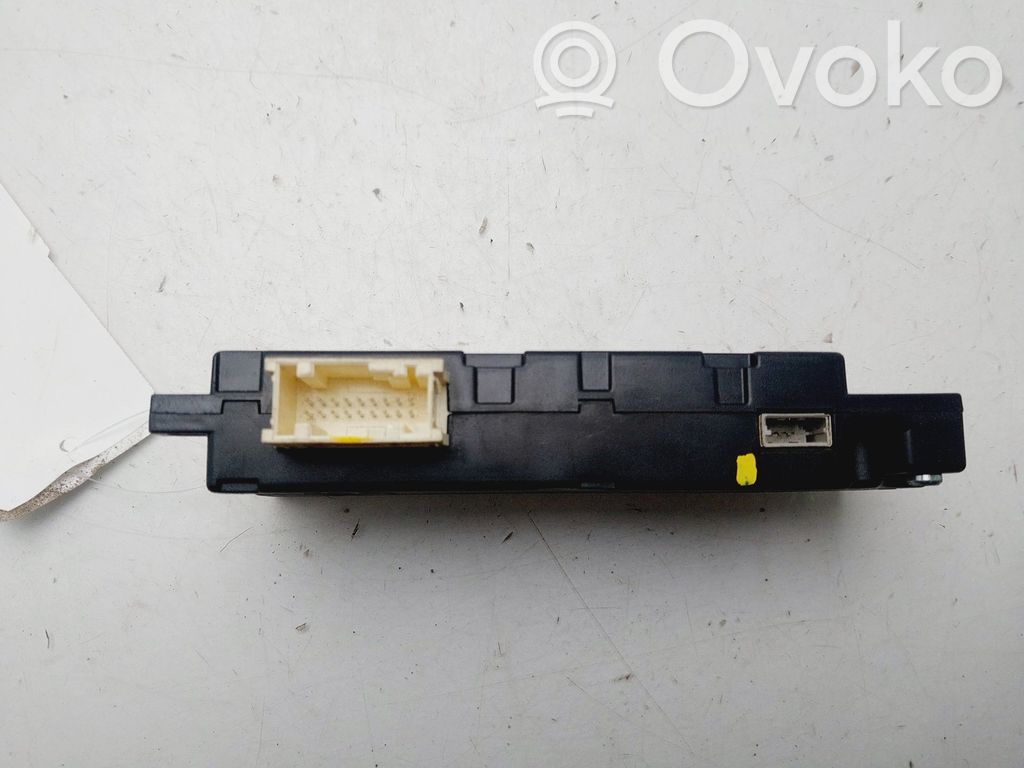 Citroen C3 Muut ohjainlaitteet/moduulit 