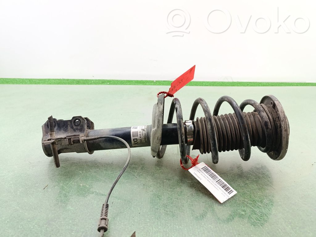 Opel Vectra C Amortiguador delantero 