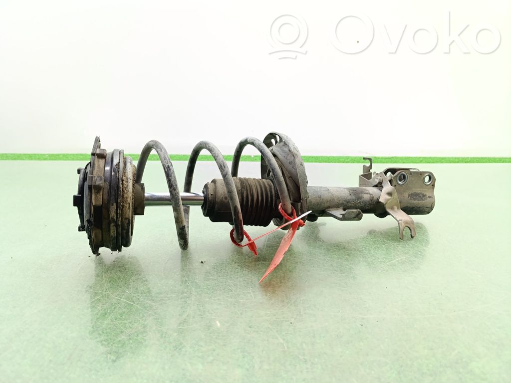 Renault Clio III Amortyzator przedni 