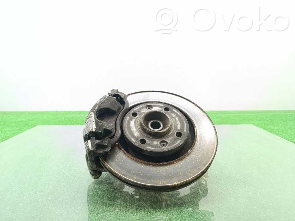 Citroen C3 Achsschenkel vorne 