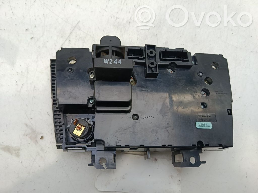 Volvo S60 Centralina del climatizzatore 