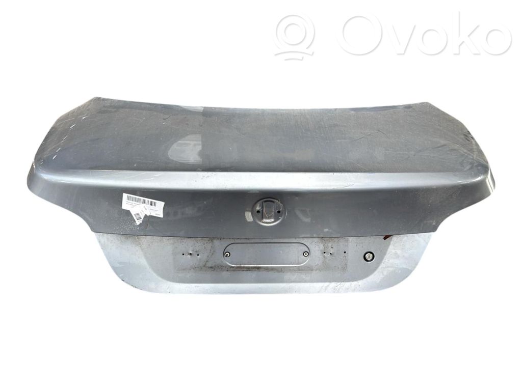 BMW 5 E60 E61 Tailgate/trunk/boot lid 
