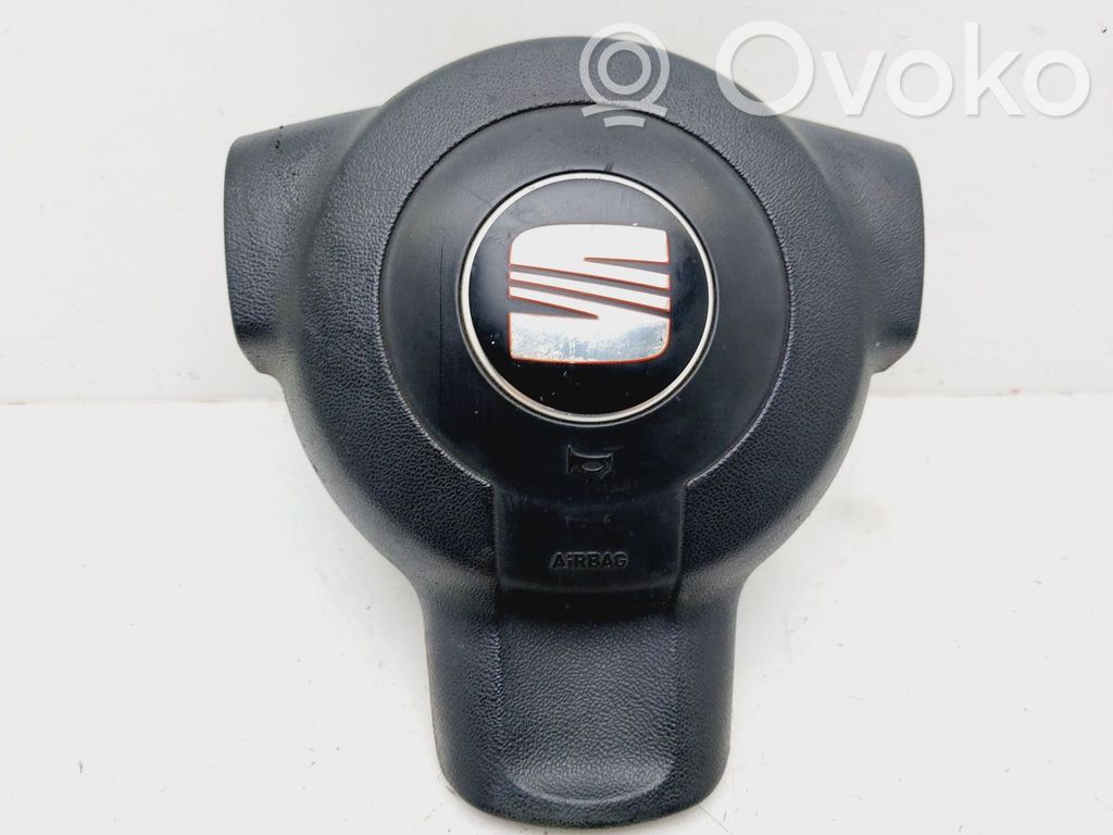 Seat Leon (1P) Ohjauspyörän turvatyyny 