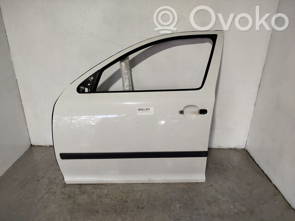 Skoda Octavia Mk2 (1Z) Drzwi przednie 