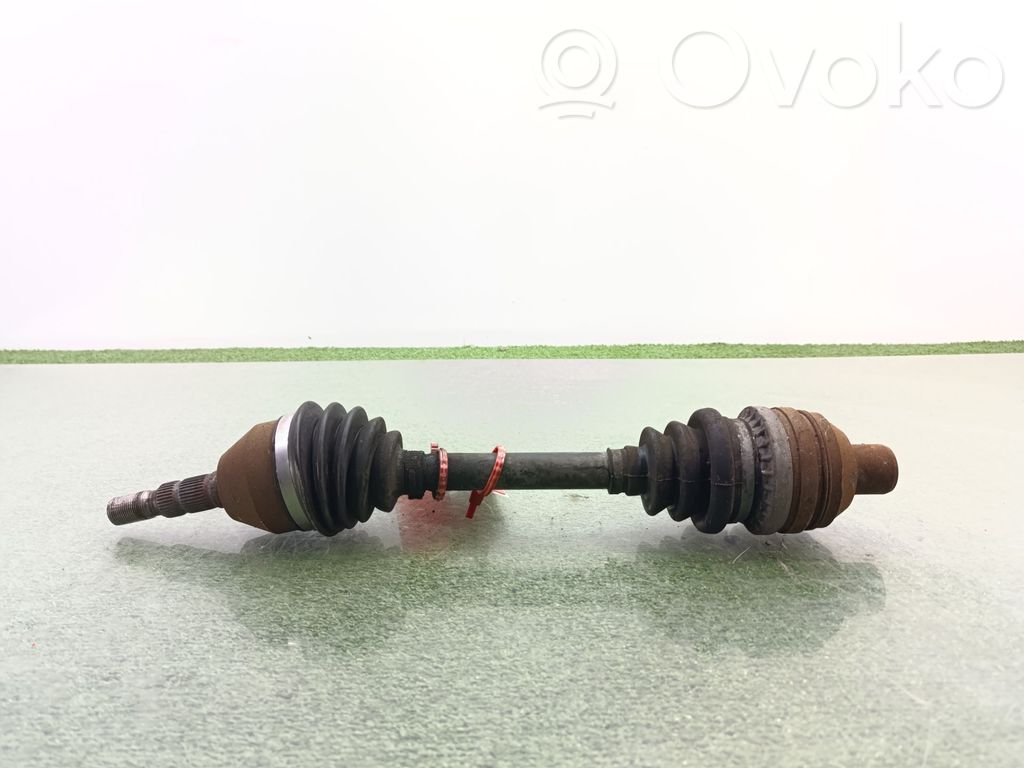 Opel Astra H Eje de transmisión delantero 