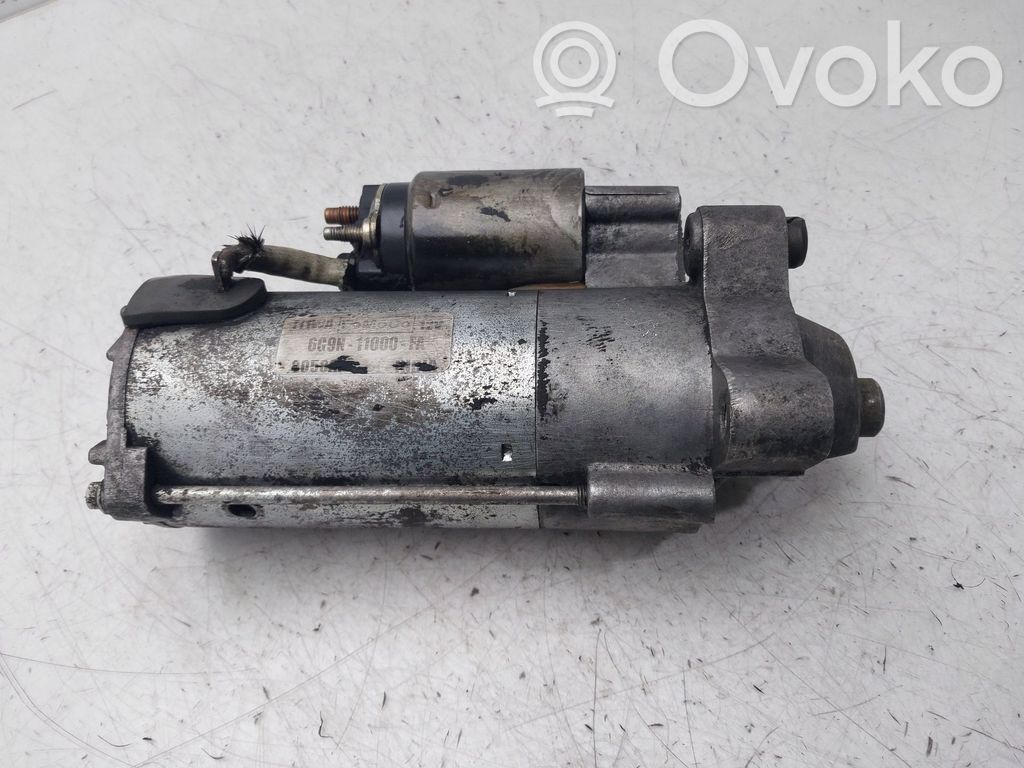 Ford Mondeo MK IV Electromotor 
