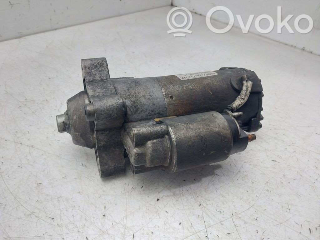 Ford Mondeo MK IV Electromotor 