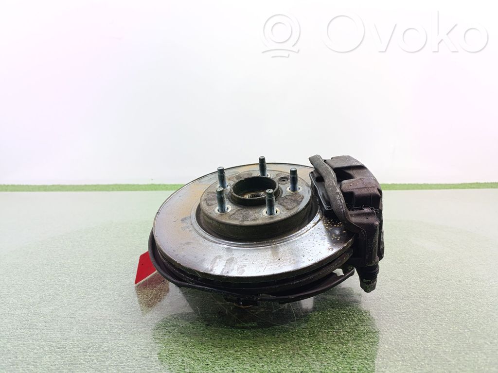 Opel Astra J Fuso a snodo con mozzo ruota anteriore