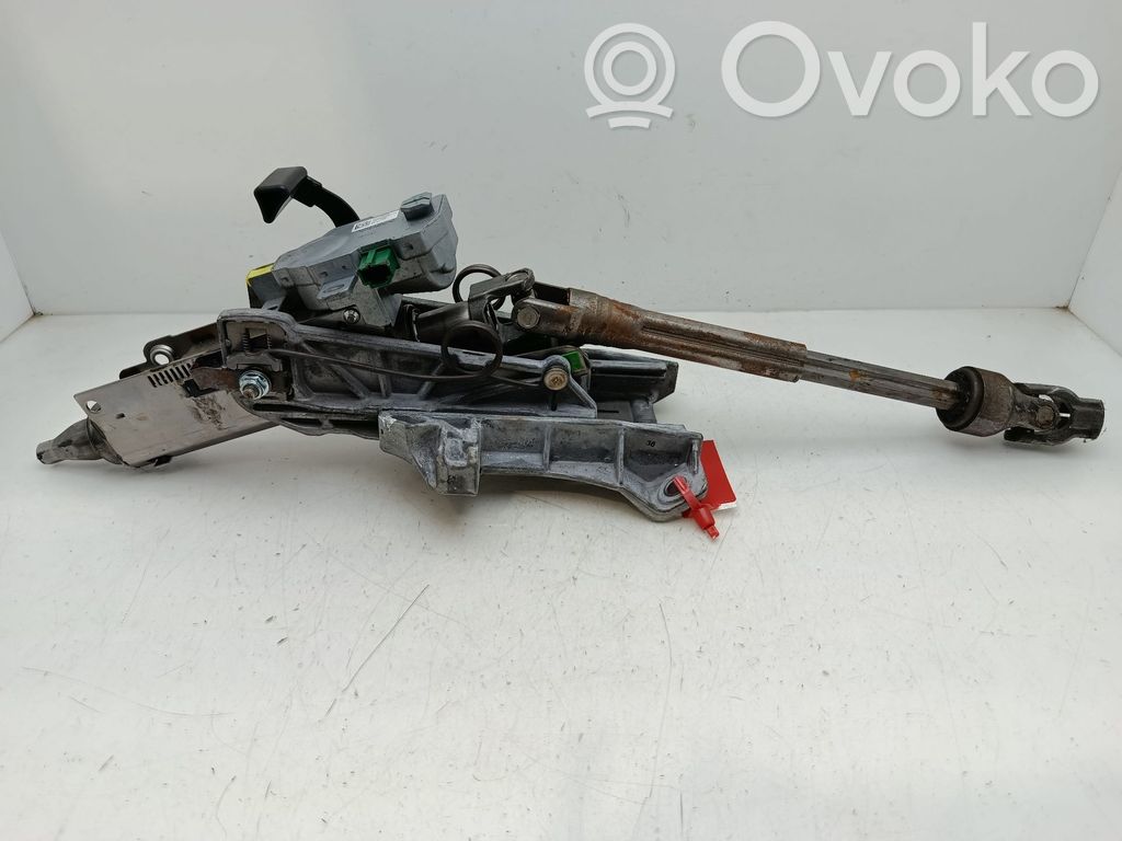 Volvo S60 Eje de la columna de dirección 