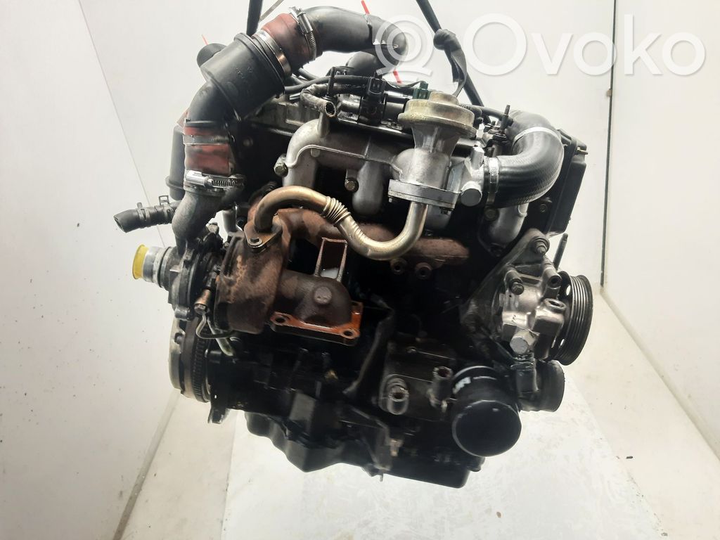 Ford Focus Moottori 