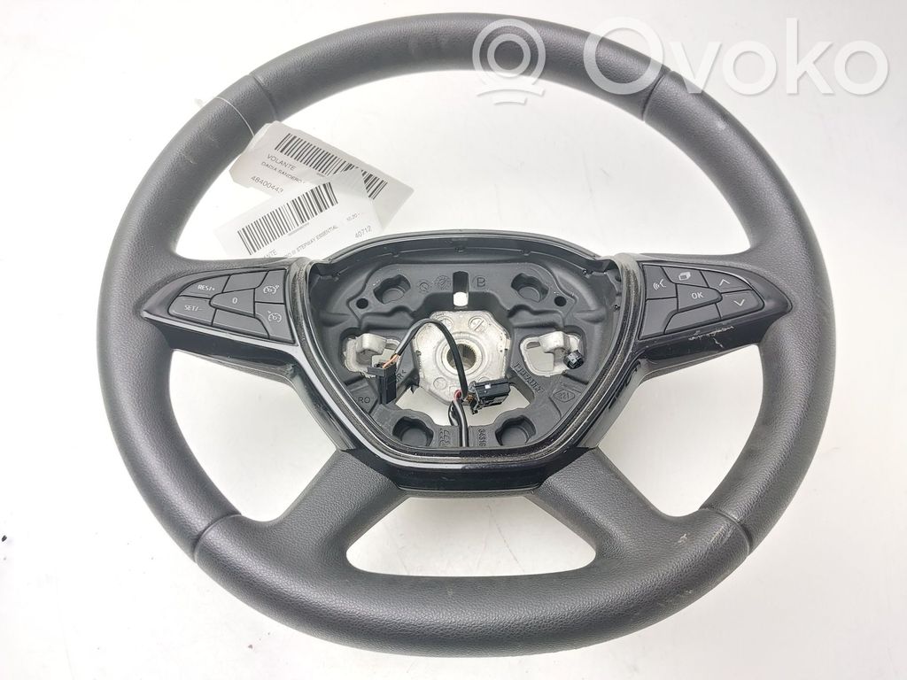 Dacia Sandero Stūre 