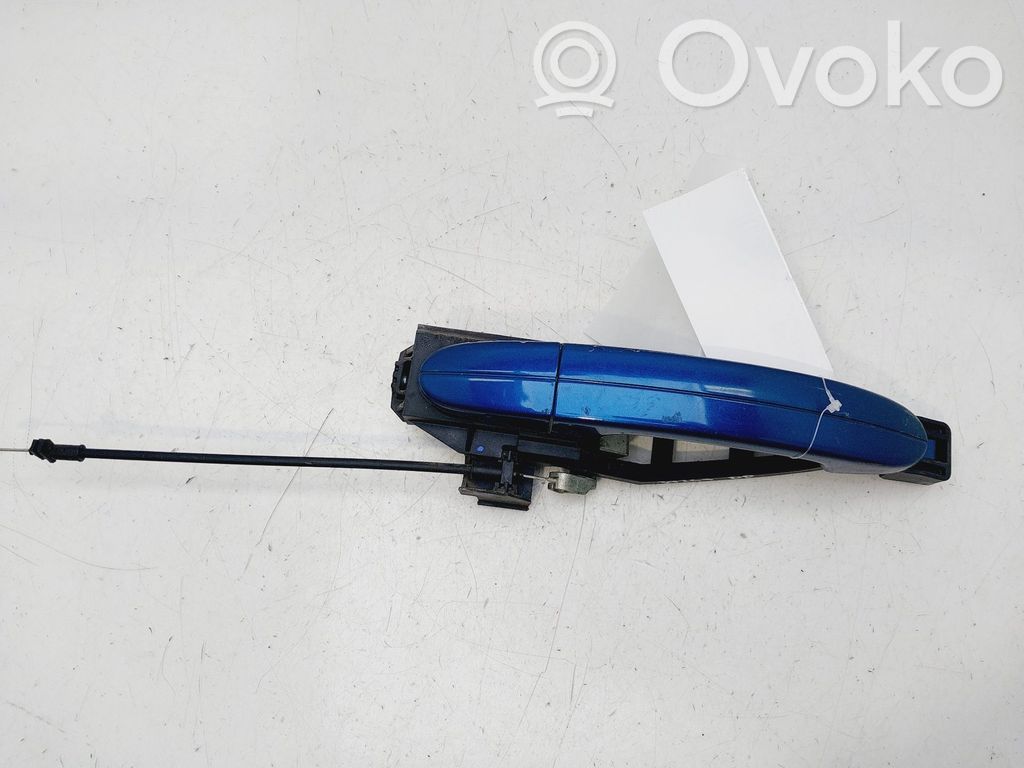 Ford S-MAX Klamka zewnętrzna drzwi przednich 