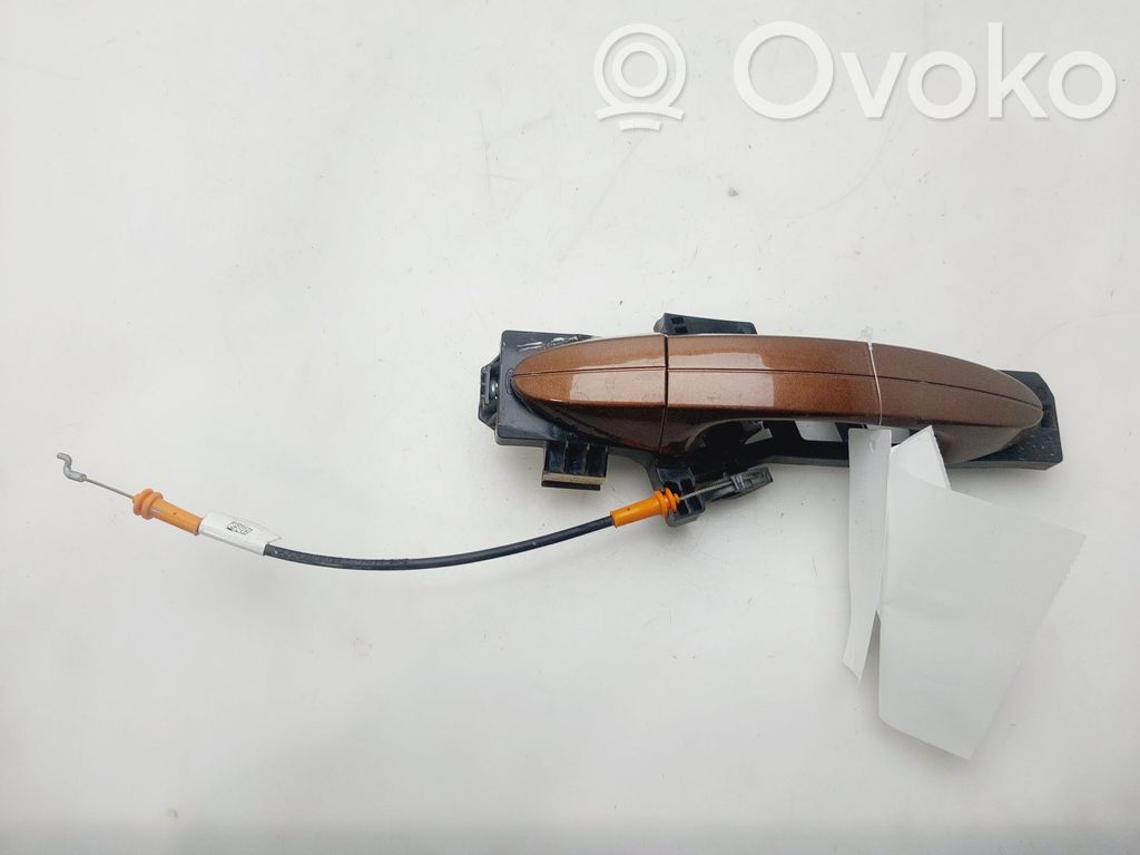 Ford Ecosport Manecilla externa puerta trasera 