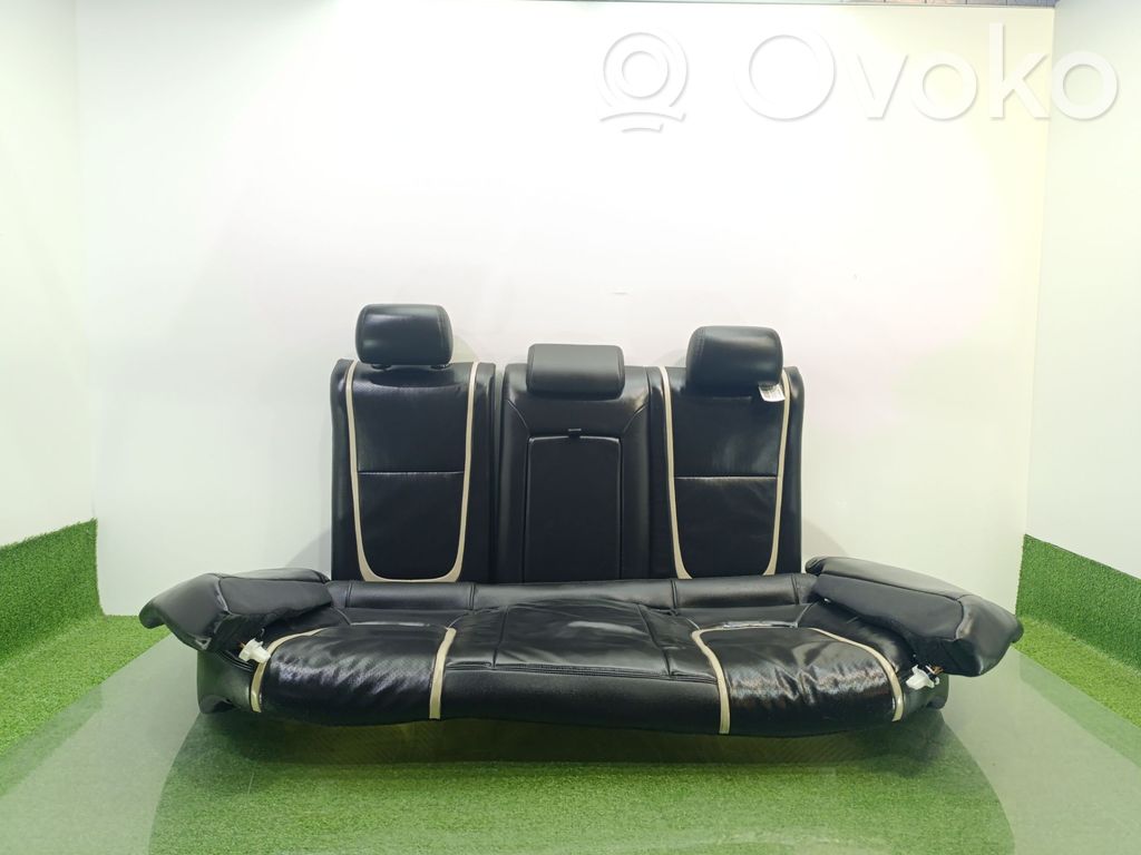 Jaguar XF X250 Asiento trasero 