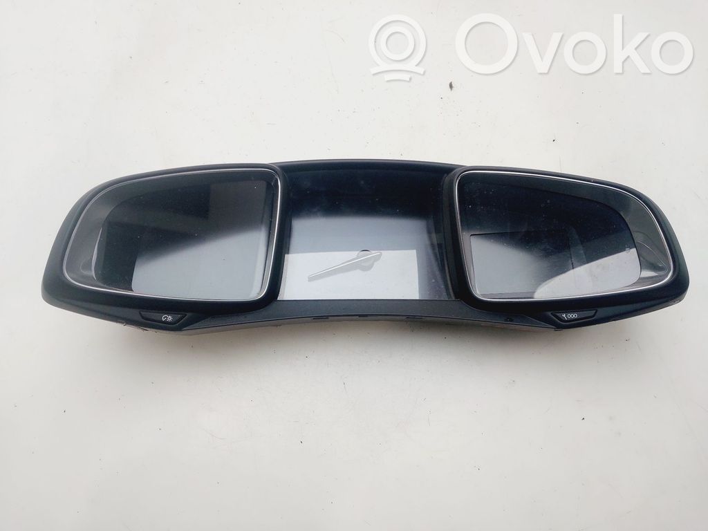 Citroen DS5 Velocímetro (tablero de instrumentos) 